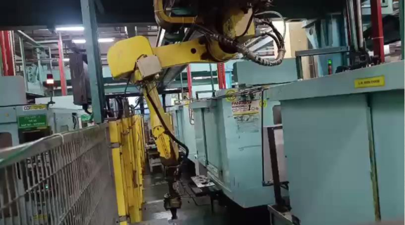 Industrial Conveyor Systems