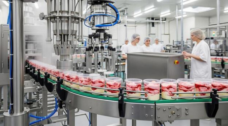 Food & Beverage Processing