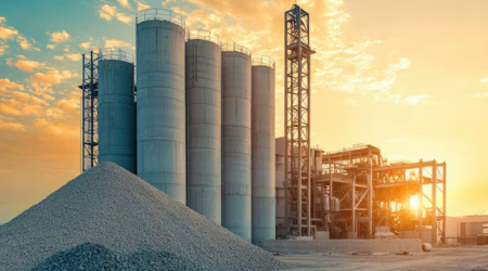 Cement Industry