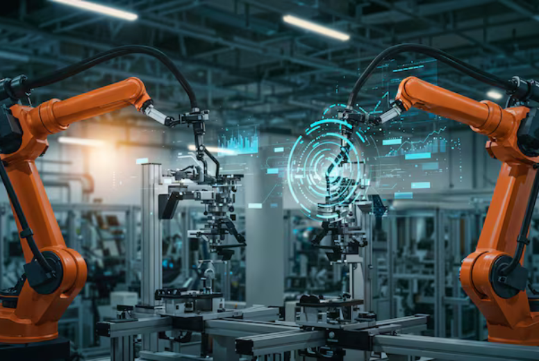 Machine Manufacturing