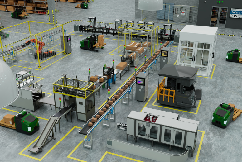 Machine Automation