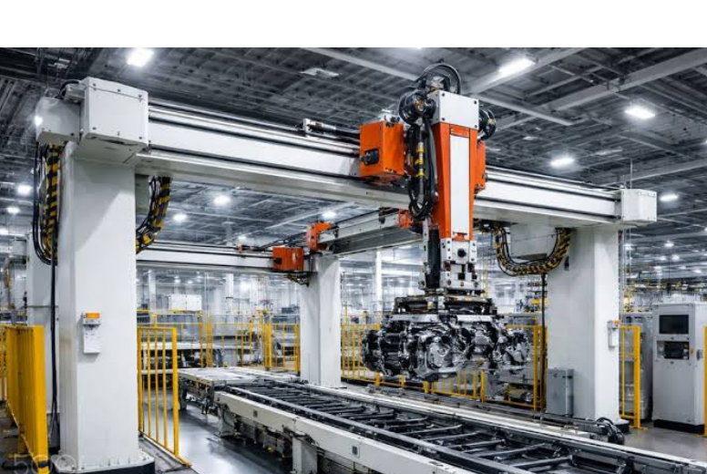 Robotic Automation